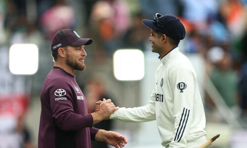 England second-best to India, got toss wrong, says McCullum