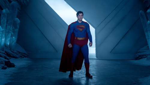 &lsquo;Superman&rsquo; director James Gunn remakes the hero for the big screen