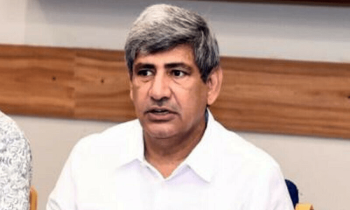 SBCA chief removed after Lyari building collapse triggers public outcry