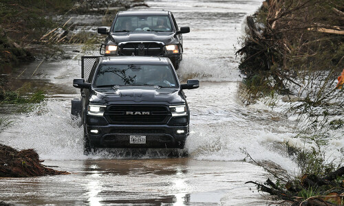 Desperate search for the missing as more than 80 people dead in Texas floods