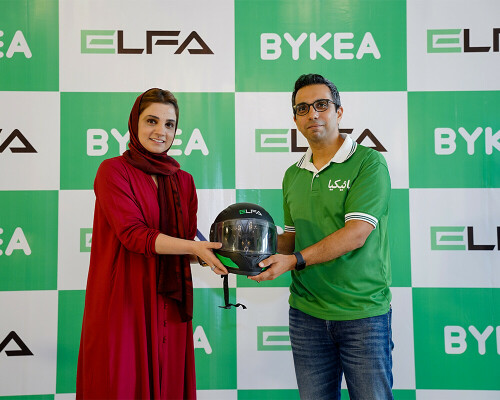 ELFA and Bykea: powering Pakistan’s gig economy with electric mobility