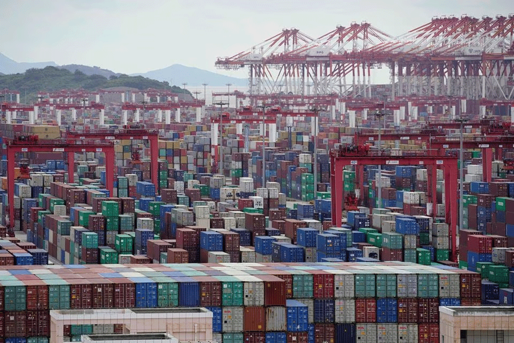 Japan, South Korea face 25% tariffs as Trump ramps up trade war in letters to leaders