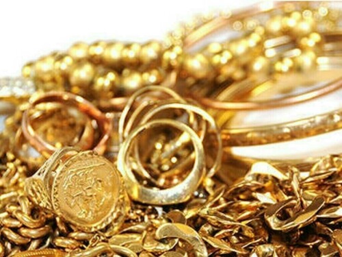 Gold holds ground as investors assess US tariff hike