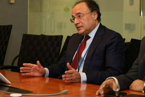 صنعتی ترقی اور برآمدات کیلئے ٹیرف اصلاحات ناگزیر ہیں، محمد اورنگزیب