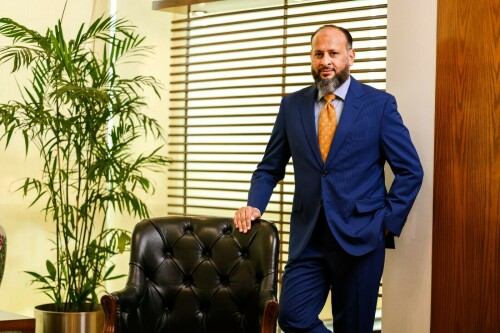 Moonis Alvi reappointed K-Electric CEO