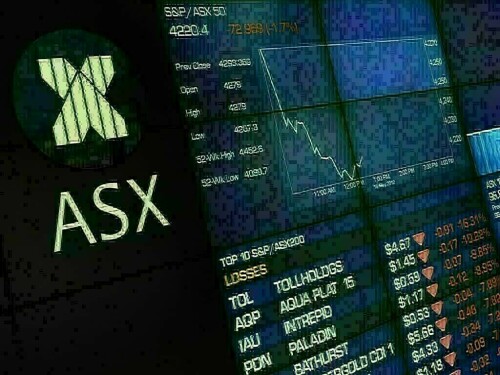 Australian shares retreat ahead of rate cut; Trump tariff warnings stir unease