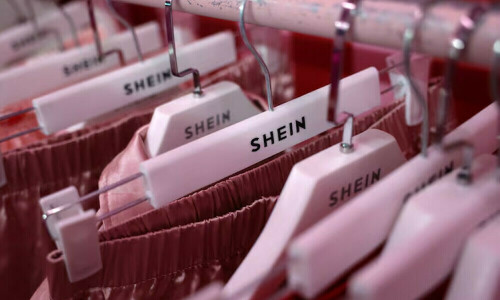 Shein files for Hong Kong IPO to save London listing, FT reports