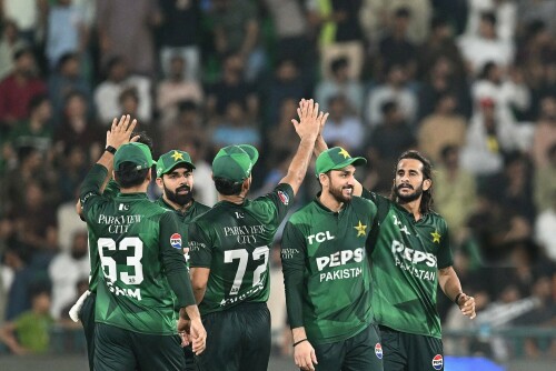 Nawaz returns as Pakistan announce T20I squad for Bangladesh series