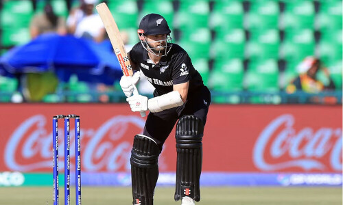 Williamson, Bracewell skip New Zealand&rsquo;s tour to Zimbabwe