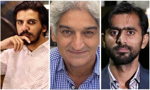 Govt orders YouTube account bans: Matiullah Jan, Asad Ali Toor, Siddique Jan among targeted