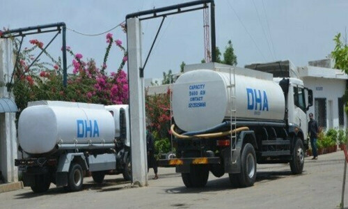 Sindh govt okays Rs10.56bn interest-free loan to provide water to DHA