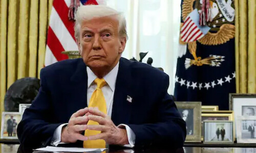 Trump says US to impose 50% copper tariff, pharma levy may hit 200%
