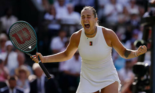Sabalenka survives Siegemund spell to reach Wimbledon semis