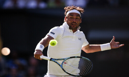 &lsquo;Hothead&rsquo; Fognini announces retirement from tennis
