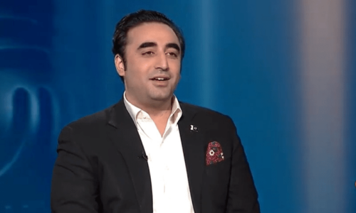 Pakistan not a terror facilitator but victim: Bilawal
