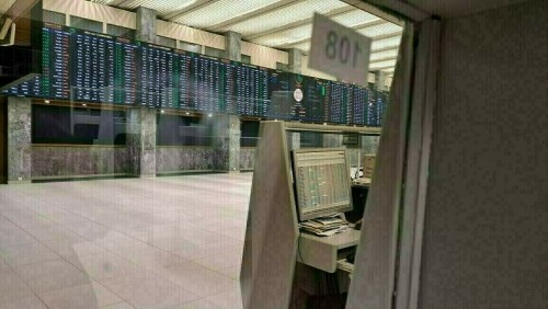 Bulls return to bourse, KSE-100 settles at new record high