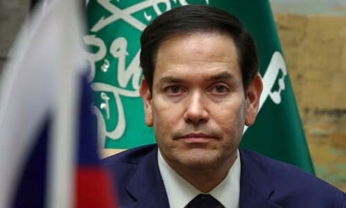 Marco Rubio to meet Russia&rsquo;s Lavrov in Kuala Lumpur, US and Russia say