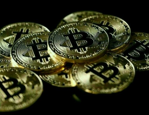 بٹ کوائن کی قیمت میں زبردست اضافہ، تاریخ کی بلند ترین سطح 112,000 ڈالر کے قریب جاپہنچا