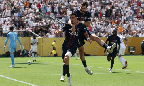 PSG crush Real Madrid 4-0 to reach Club World Cup final