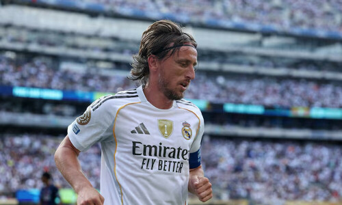 Modric will be remembered for the good times at Real, says Alonso