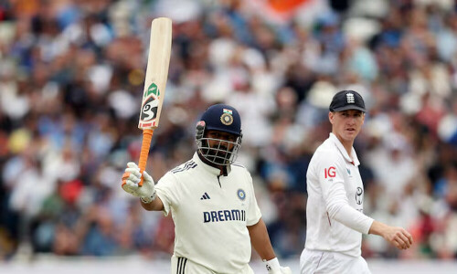 India&rsquo;s Pant flays &lsquo;irritating&rsquo; Dukes ball in England Test series