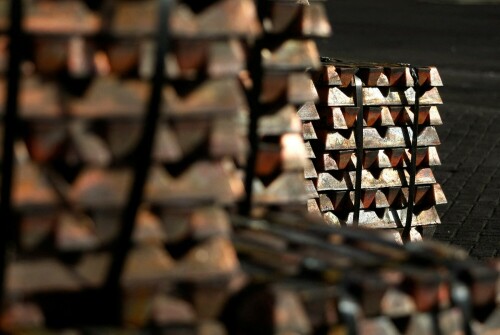 Beco Steel makes first copper export to Hong Kong