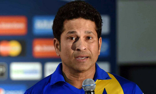Tendulkar says &lsquo;life has come full circle&rsquo; with Lord&rsquo;s portrait