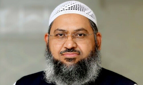 Interview with Dr Mufti Irshad Ahmad Aijaz, Chairman, Shariah Advisory Committee &ndash; SECP