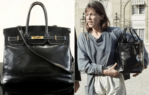 Original Birkin bag sells at auction for record $10mn