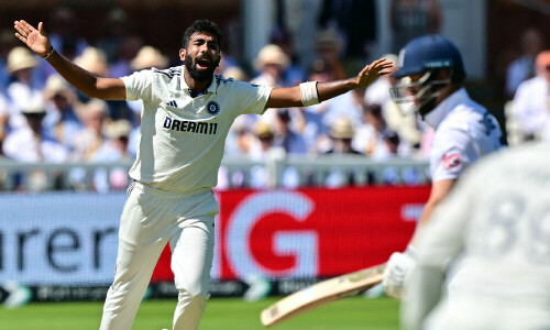 Bumrah’s treble strike rocks England before Smith hits back