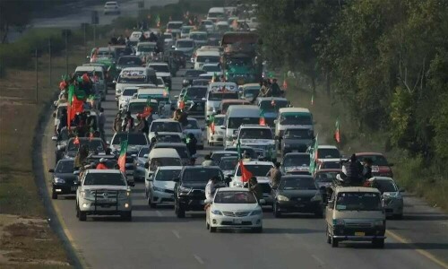 ملک گیر احتجاجی مہم، پی ٹی آئی ارکان نے عمران خان کی رہائی کیلئے کوششیں تیز کردیں