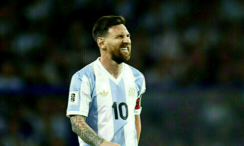 Lionel Messi extends streak, Miami ends Nashville&rsquo;s run