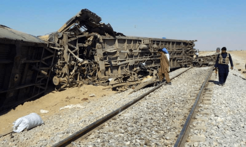 257 killed in 501 terror attacks in Balochistan in six months: Home Dept