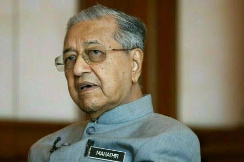 Malaysia ex-PM Mahathir, 100, in hospital for fatigue, office says