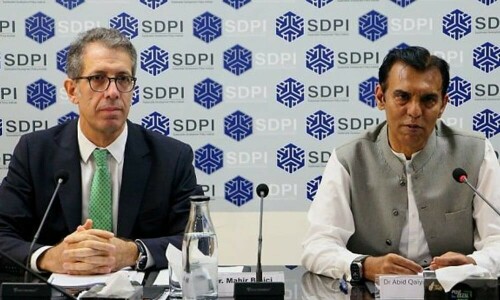 آئی ایم ایف کا پاکستان کے اصلاحاتی ایجنڈے کی حمایت کا اعادہ