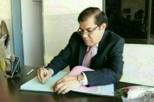 نیشنل بزنس گروپ کا وزیراعظم کے زرعی اصلاحات کے اعلان کا خیرمقدم