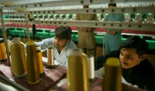 تاجروں کا پیداواری شعبے کی بحالی کے اقدام کا خیرمقدم