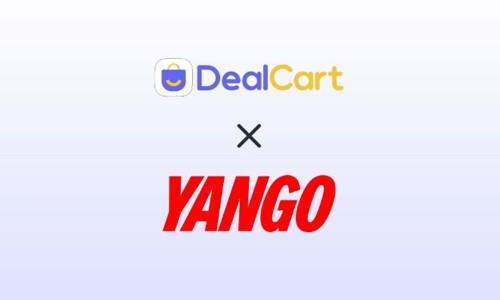 Yango Pakistan partners up with DealCart to launch grocery delivery