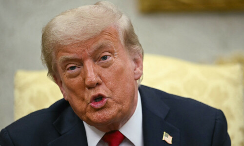 Trump threatens &lsquo;very severe tariffs&rsquo; on Russia allies if no Ukraine deal