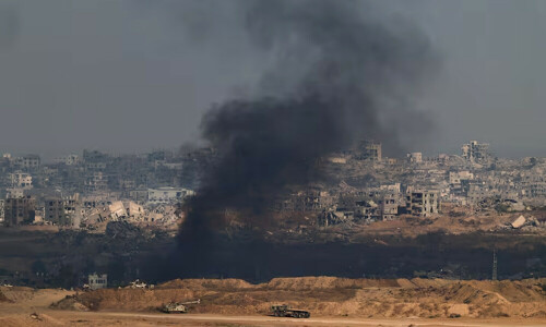 EU sees some good signs on Gaza aid but more needed, says EU foreign policy chief