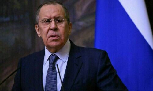 Russia’s Lavrov meets with China’s President Xi, Russia says