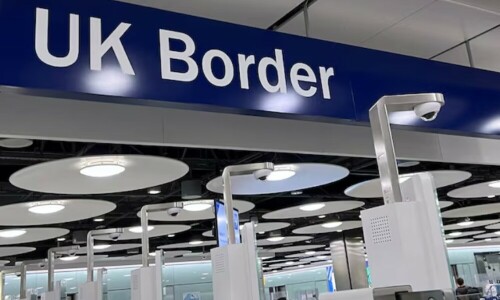 UK launches eVisas for students, workers in Pakistan