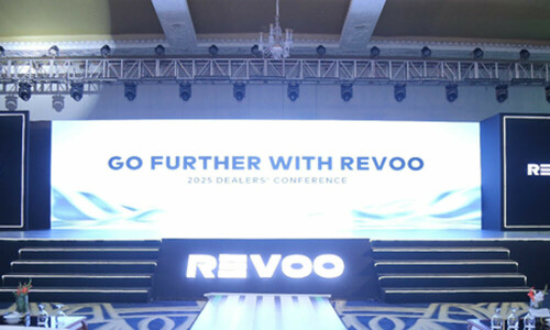 Revoo Dealers Conference 2025: igniting the future of electric mobility in Pakistan