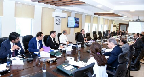 Cabinet committee expresses concern over failure by SOEs to complete their financial audits