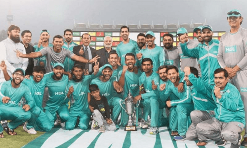 PCB launches three-tier departmental structure for 2025-26 season