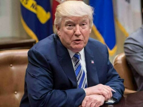 Trump to meet Qatar&rsquo;s PM to discuss Gaza ceasefire deal, Axios reports