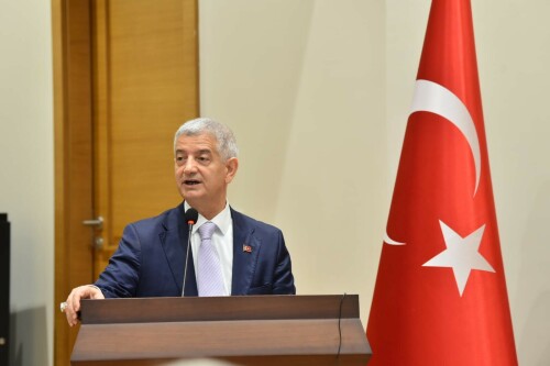 T&uuml;rkiye commemorates &lsquo;Democracy and National Unity Day&rsquo;