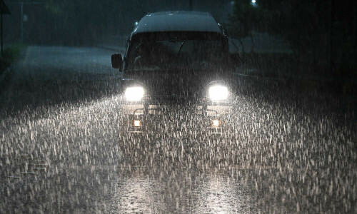 Rain reimagined: could monsoons be the answer to Pakistan&rsquo;s water problems?