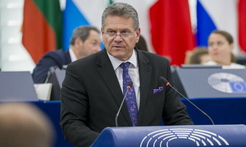 EU trade chief heads to Washington in search of tariffs solution