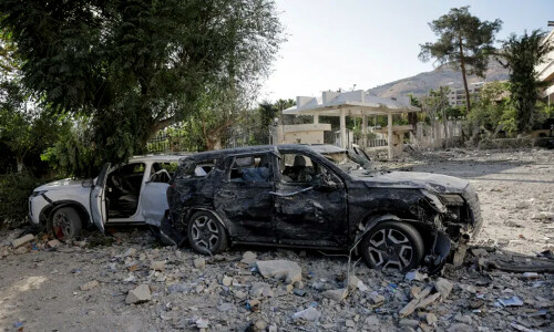 US hopeful of quick &lsquo;deescalation&rsquo; after Syria &lsquo;misunderstanding&rsquo;